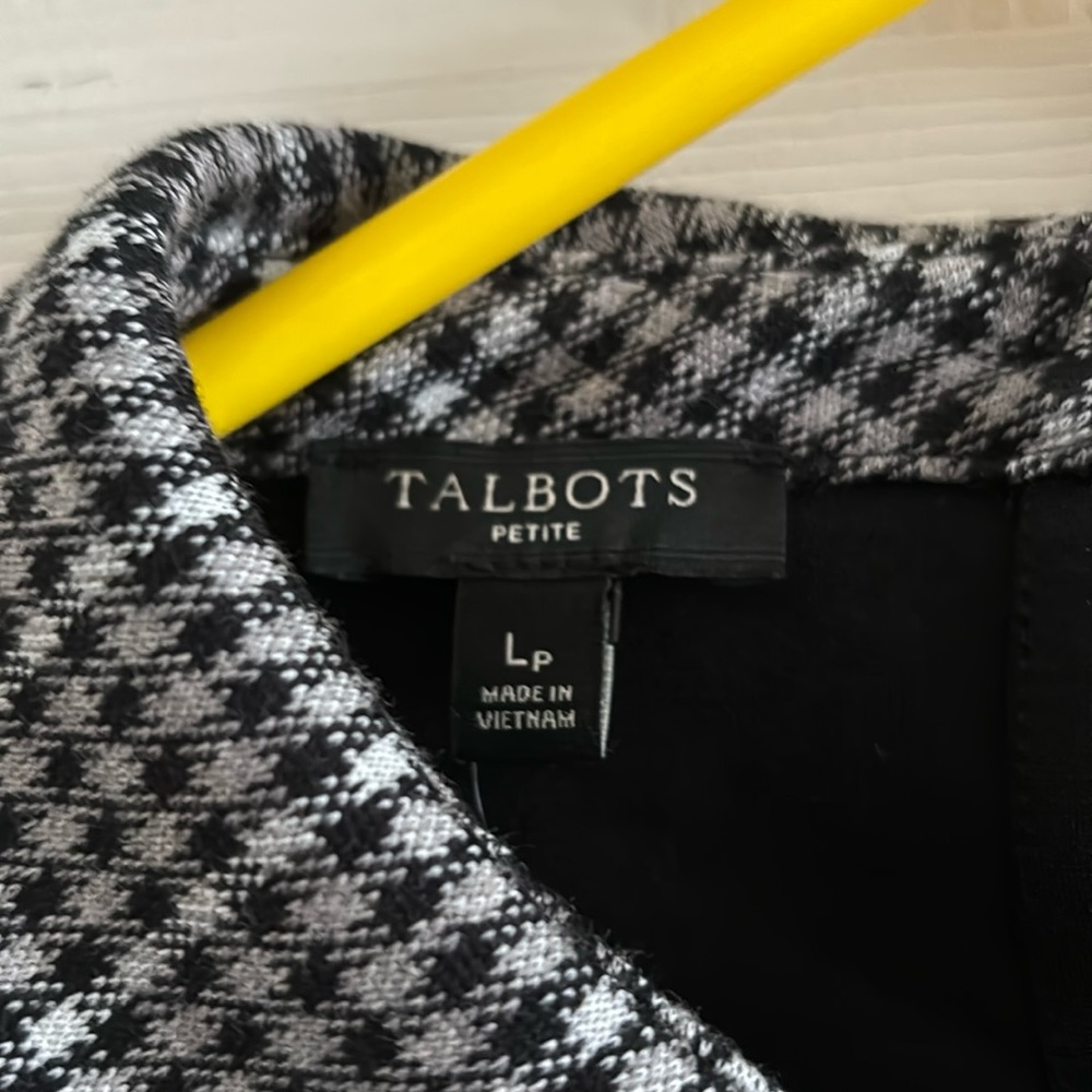 Talbots Top - Picture 2 of 6